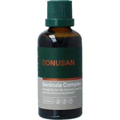 Afbeelding van Sanicula Complex 50 Ml Default Title
