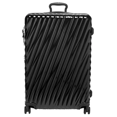 Afbeelding van Tumi 19 Degree Extended Trip Expandable 4 Wheel Trolley black Harde Koffer