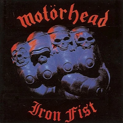 Afbeelding van Motorhead Iron Fist