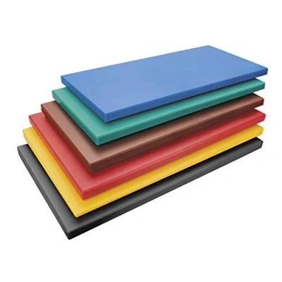 Afbeelding van Lacor Snijplank van polyethyleen, rood, 26,5 x 32,5 2 cm