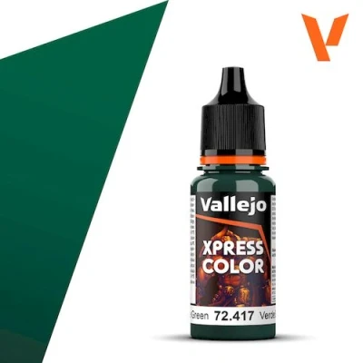 Afbeelding van Snake Green 18 Ml Xpress Color