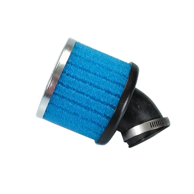 Afbeelding van Luchtfilter Polini Special Airbox 36mm schuin (lang)