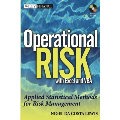 Afbeelding van Operational Risk with Excel and VBA
