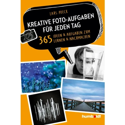Afbeelding van Kreative Foto Aufgaben für jeden Tag