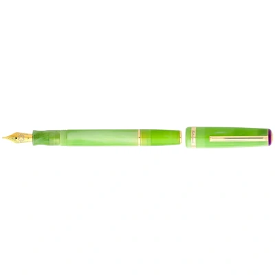 Afbeelding van Esterbrook JR Pocket Pen Key Lime GT FP M