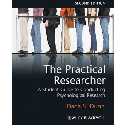 Afbeelding van The Practical Researcher