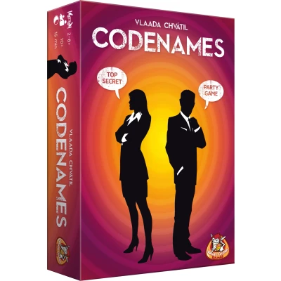 Afbeelding van Codenames (NL)