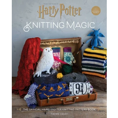 Afbeelding van Harry Potter Knitting Magic