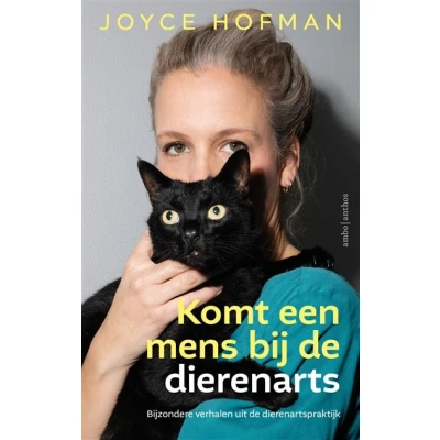 Image de Komt een mens bij de dierenarts