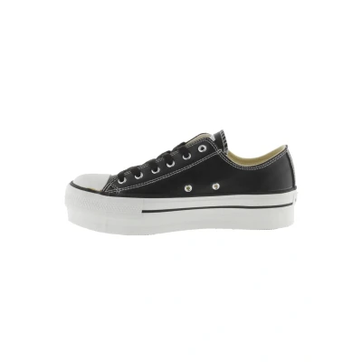 Afbeelding van Victoria Shoes Basket Sneakers laag, Dames, Maat: 36, Black Kunststof