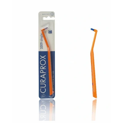 Afbeelding van Curaprox Tandenborstel Single CS 1009 Lang