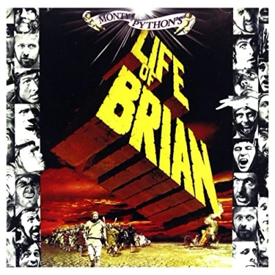 Afbeelding van Monty Python Python&#039;s Life Of Brian