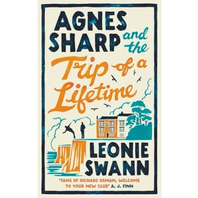 Afbeelding van Agnes Sharp and the Trip of a Lifetime