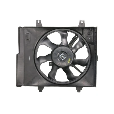 Afbeelding van NRF 47603 Radiator Ventilator 333 12 120 Met ventilatorraamwerk KIA: Picanto I