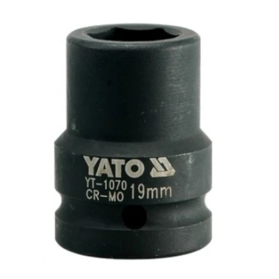 Afbeelding van YATO YT 1070 Kracht, dopsleutel 50 19 20 (3/4&quot;)