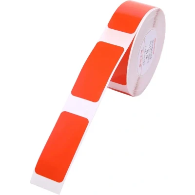 Afbeelding van Niimbot Labels/Etiketten B18 14x30mm Rood