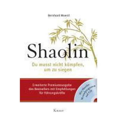 Afbeelding van Shaolin Du musst nicht kämpfen, um zu siegen