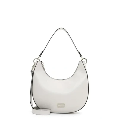 Afbeelding van Tamaris Faria Handtas, Dames, Maat: One Size, Ecru