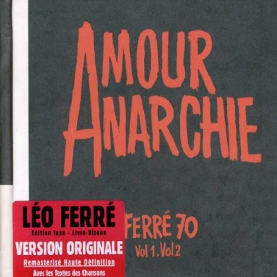 Afbeelding van Amour Anarchie