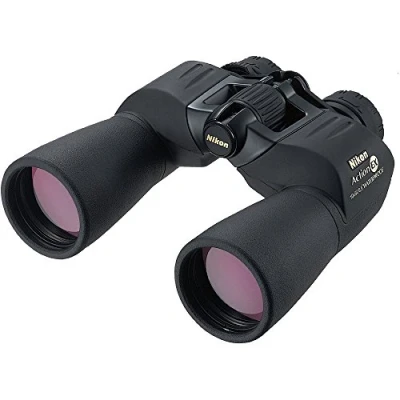 Afbeelding van Nikon CF Action EX 10 x 50 waterdichte verrekijker, ultrahelder en meerlaagse behandeling