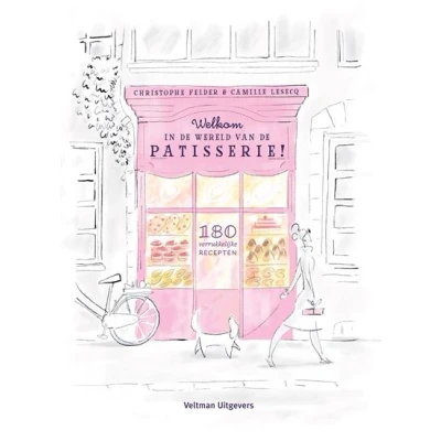 Image de Welkom in de wereld van patisserie!