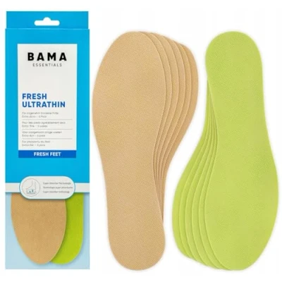 Afbeelding van Bama Fresh Ultrathin Ultradunne Frisse inlegzolen 35/36