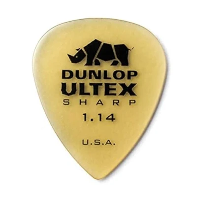 Image de Dunlop 72 MED ULTEX SHARP 1.14MM ADU 433R114