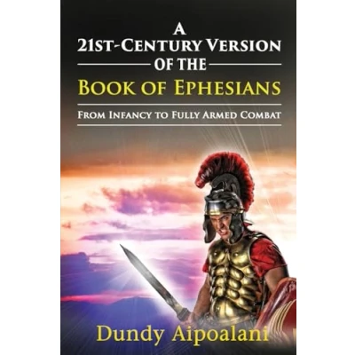 Afbeelding van A 21st Century Version of the Book Ephesians