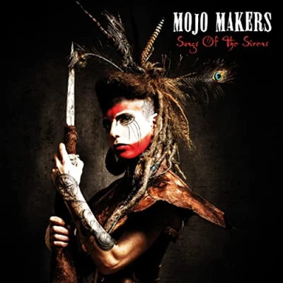 Afbeelding van Mojo Makers Songs Of The Sirens (CD)