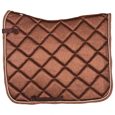 Image de HB Saddle Pad Sparkling Glitter