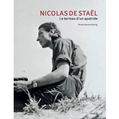 Afbeelding van NICOLAS DE STAEL
