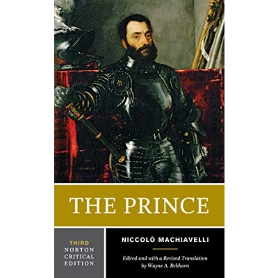 Afbeelding van Norton Critical Editions The Prince