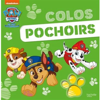 Image de La Pat&#039; Patrouille Colos pochoirs