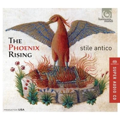 Afbeelding van Stile Antico The Phoenix Rising (Super Audio CD)