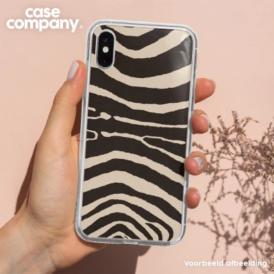 Afbeelding van Case Company® hoesje geschikt voor Xiaomi 13 Arizona Zebra Soft Cover Telefoonhoesje Bescherming aan alle Kanten en Schermrand