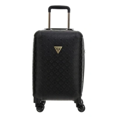 Afbeelding van Guess Wilder 18 in 8 Wheeler Dames Reiskoffer/Handbagage Zwart
