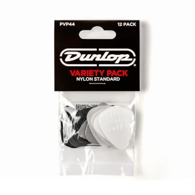 Afbeelding van Jim Dunlop Nylon Variety pack Plectrum 12