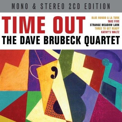 Afbeelding van Time Out Mono/Stereo