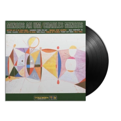 Afbeelding van Charles Mingus Ah Um