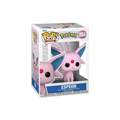 Afbeelding van FUNKO POP! GAMES: Pokemon Espeon