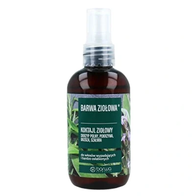 Afbeelding van Kruidencocktail voor vallend en zeer zwak haar 95ml