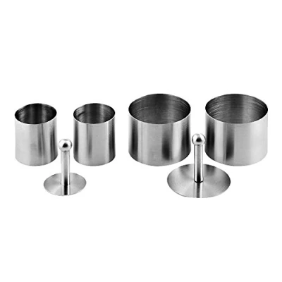 Afbeelding van Weis Kookringen set van 6