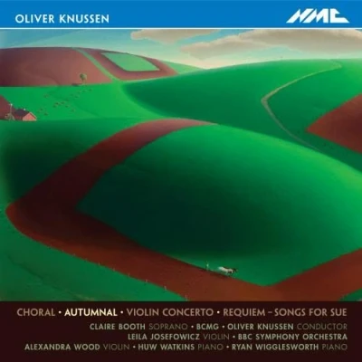 Afbeelding van Oliver Knussen Autumnal