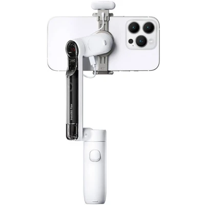 Afbeelding van Insta360 Flow Creator kit AI Tracking Smartphone Gimbal Wit