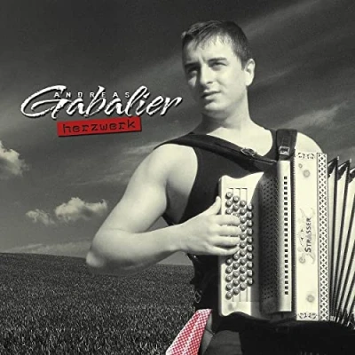 Afbeelding van Andreas Gabalier Herzwerk (LP)