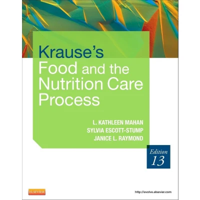 Afbeelding van Krause&#039;S Food &amp; The Nutrition Care Process