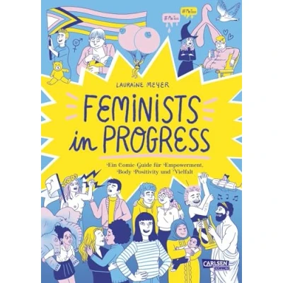 Afbeelding van Feminists in Progress