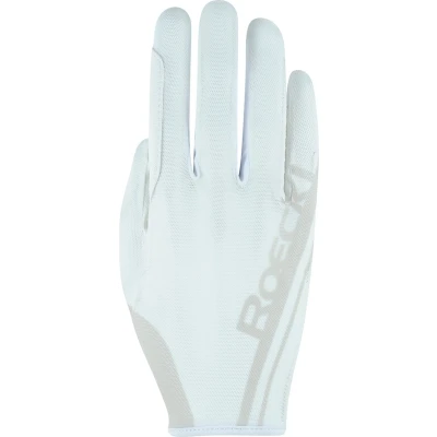 Afbeelding van Roeckl Moyo Handschoenen wit maat:8