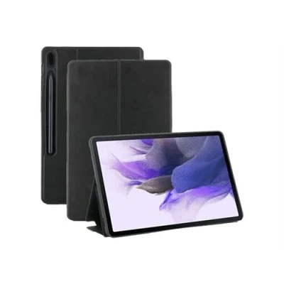 Afbeelding van Mobilis RE LIFE HOESJE GALAXY Tab S7 FE 12.4IN (SM T733/SM T736) (Galaxy FE), Tablethoes, Zwart