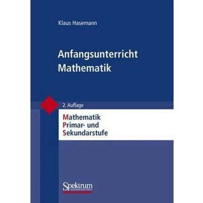 Afbeelding van Anfangsunterricht Mathematik